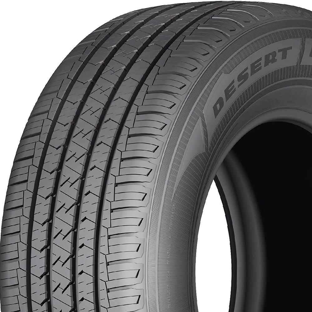 All-Season Tire 275/55R20 117H O463