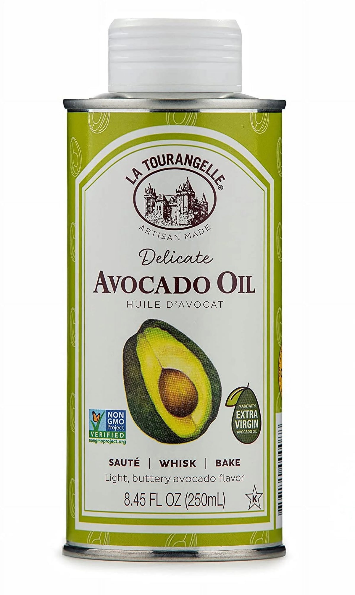 3 x 8.45 oz Roasted Walnut Avocado Toasted Sesame Oil B58577