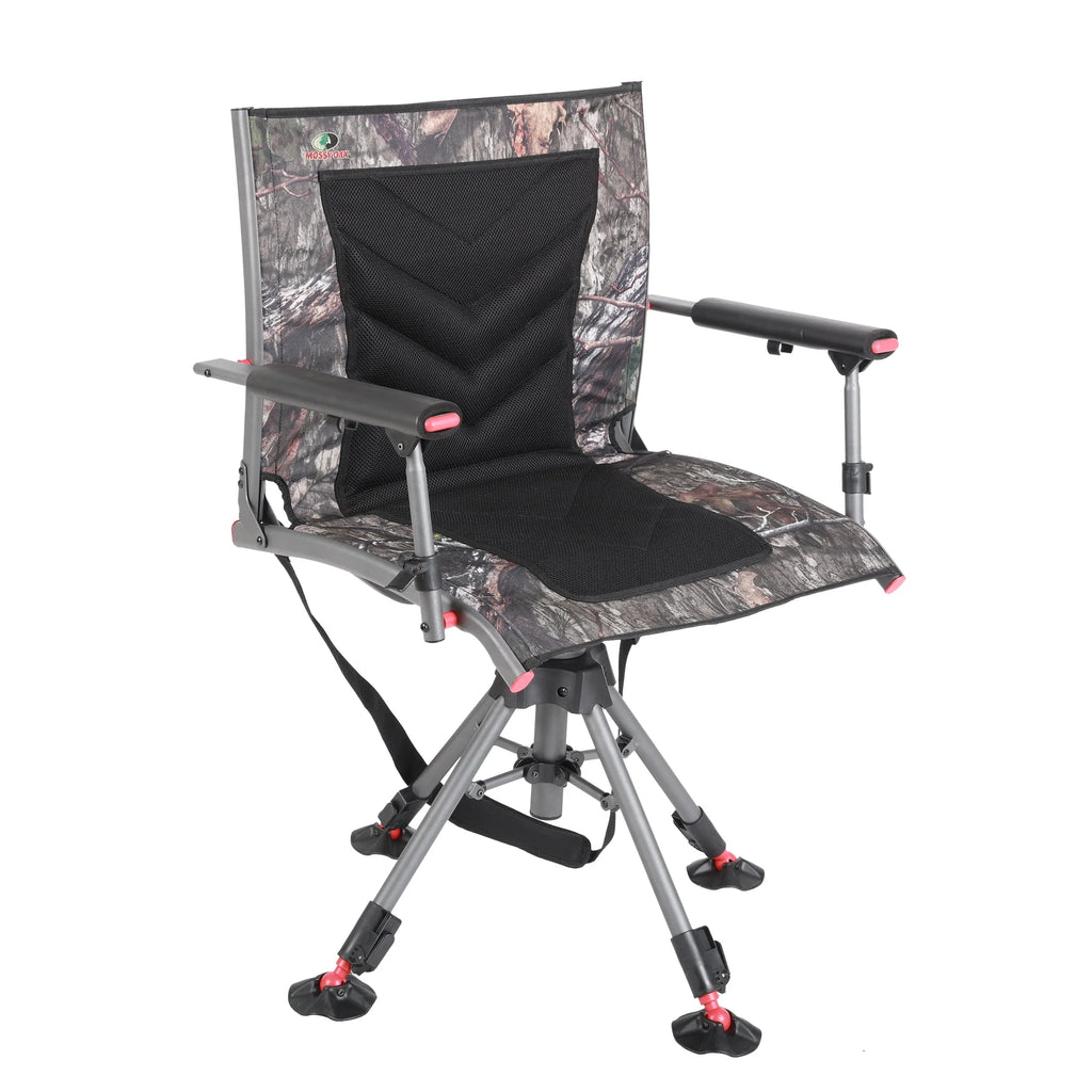 Camouflage Swivel Blind Chair M84686