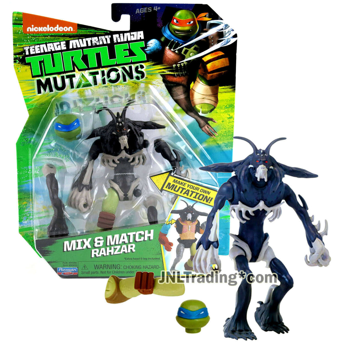 5 inch Tall Action Figure Z210996