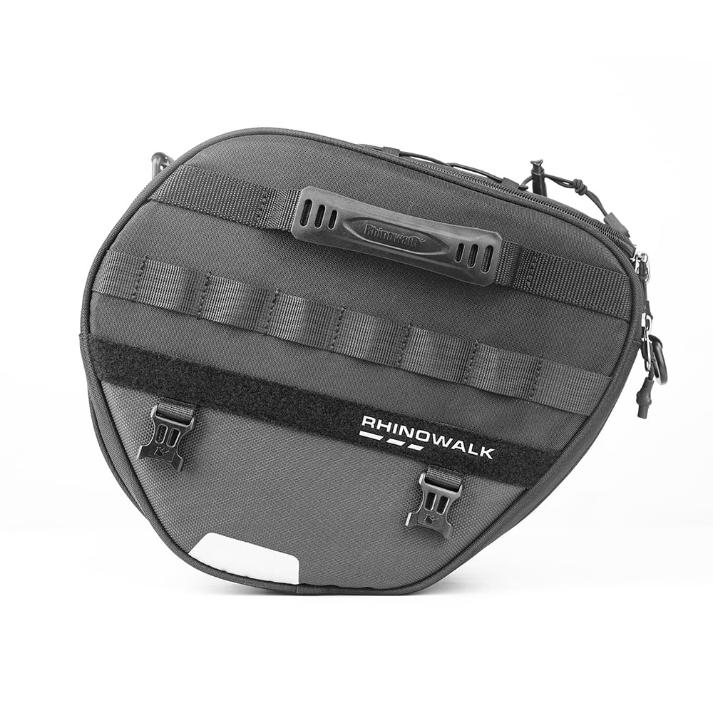15L Motorcycle Rear Seat Bag H500557