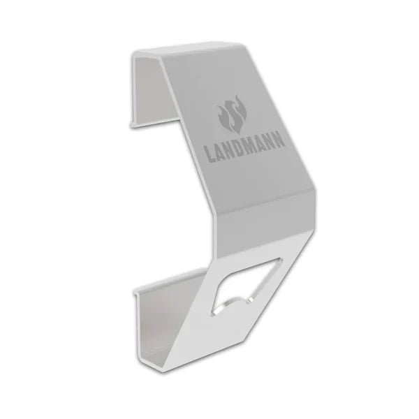 Stainless Steel Magnetic Bottle Opener I1987