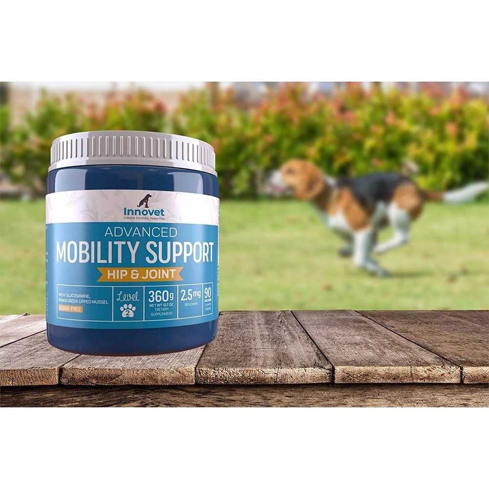 Hemp Hip & Joint Supplement for Dogs F67975