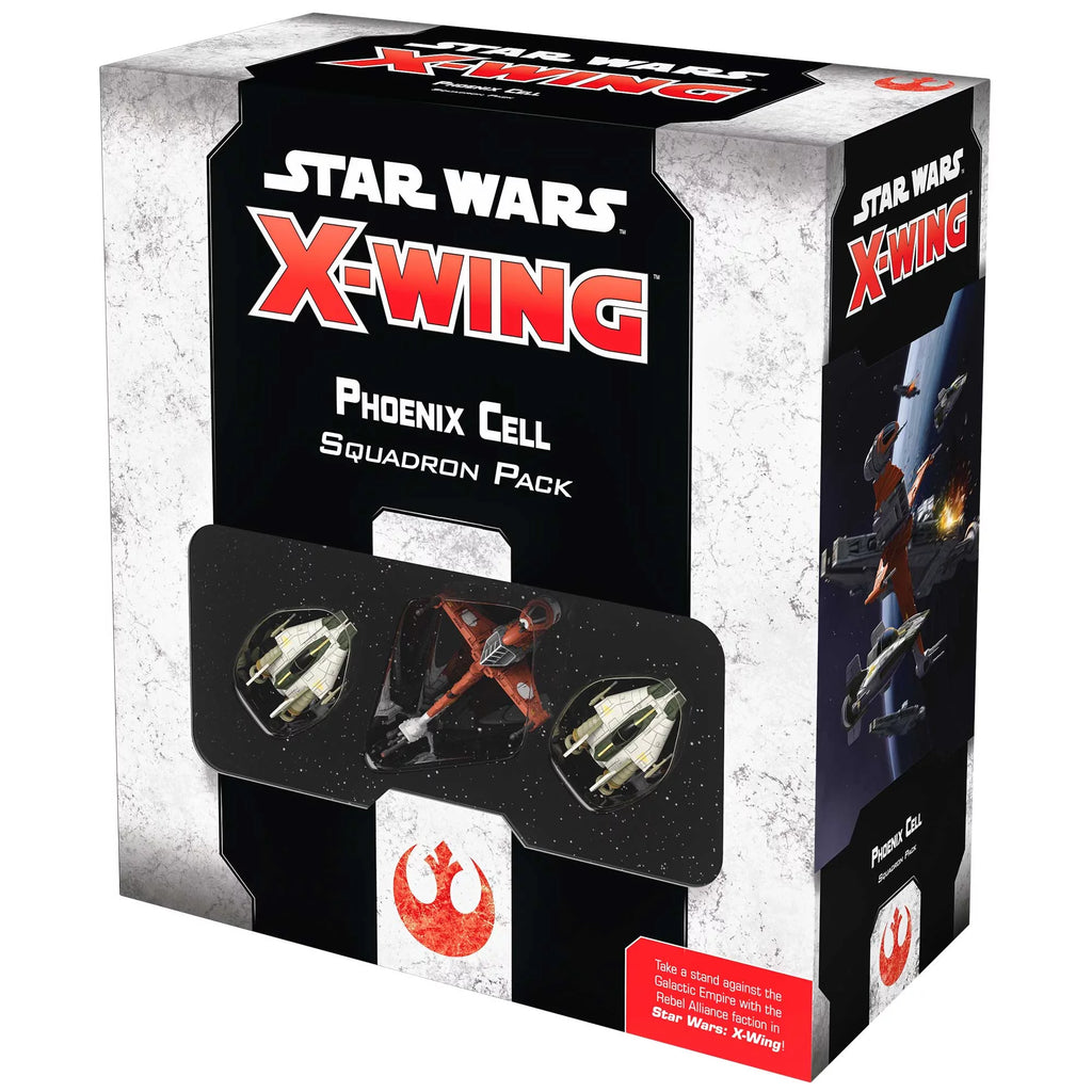 X-Wing 2nd Edition Squadron Pack R5758