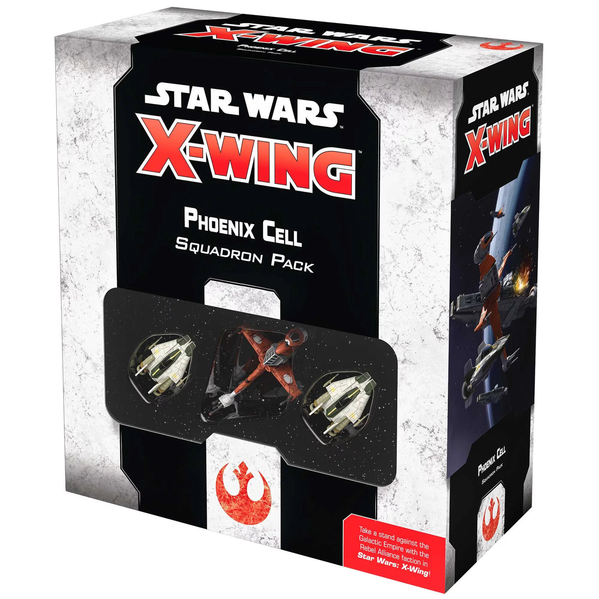 X-Wing 2nd Edition Squadron Pack R5758