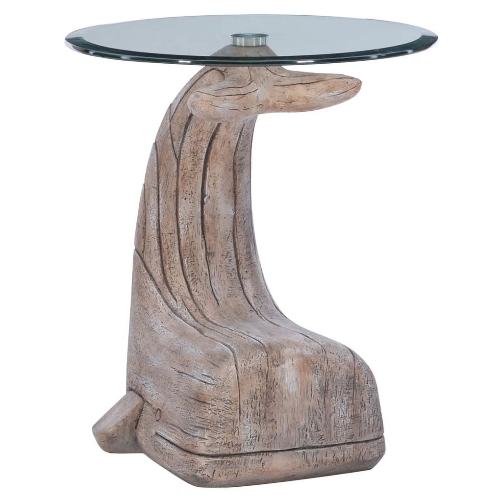 Rustic Accent Table C204303