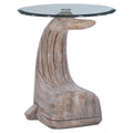 Rustic Accent Table C204303