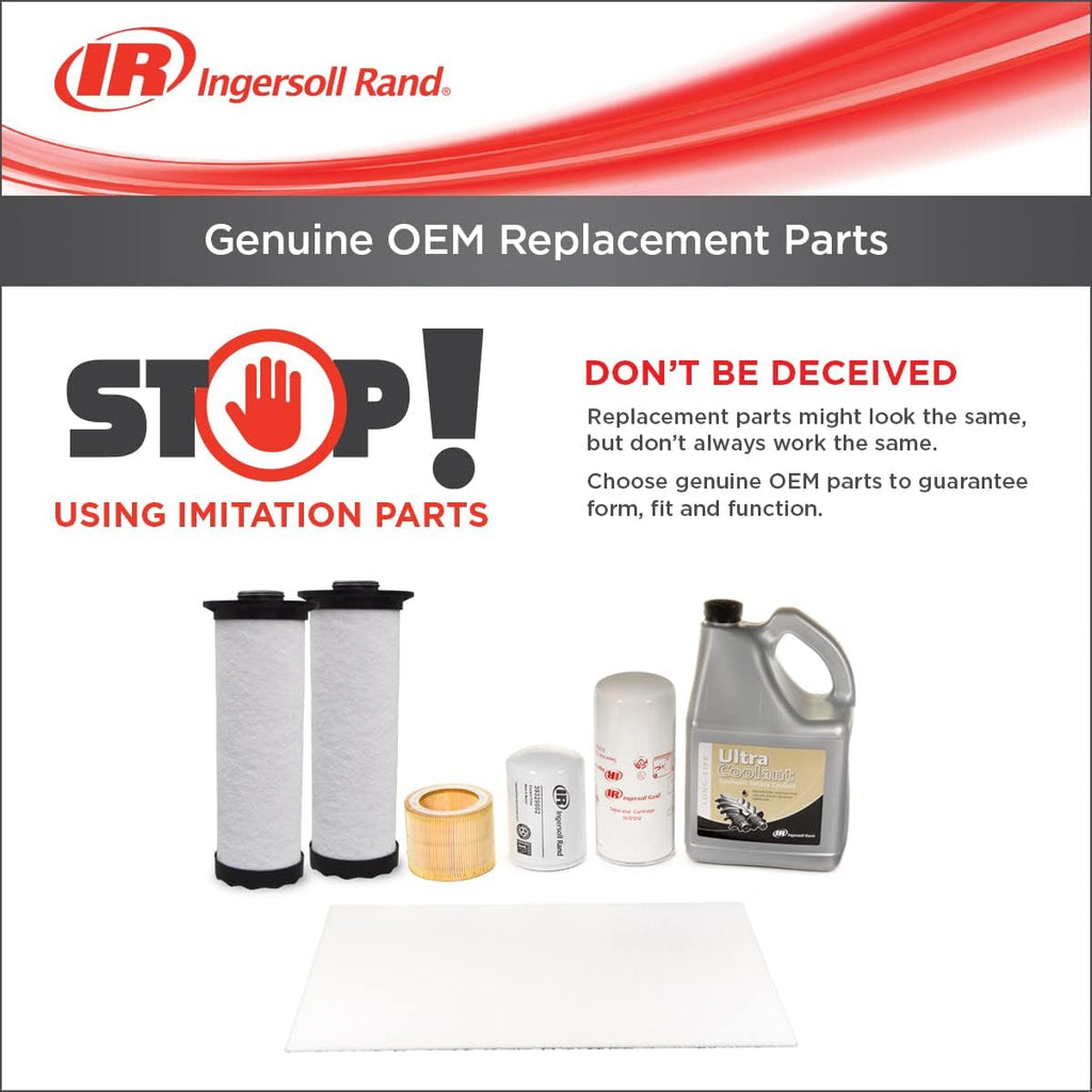 OEM Air Filter Assembly Pack of 2 O8179