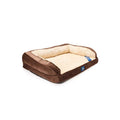 Quilted Couch Pet Bed 27 x 36 S8370
