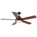Oiled Bronze Ceiling Fan N440287