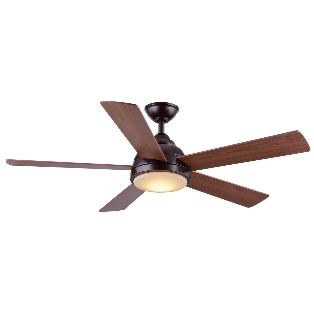 Oiled Bronze Ceiling Fan N440287