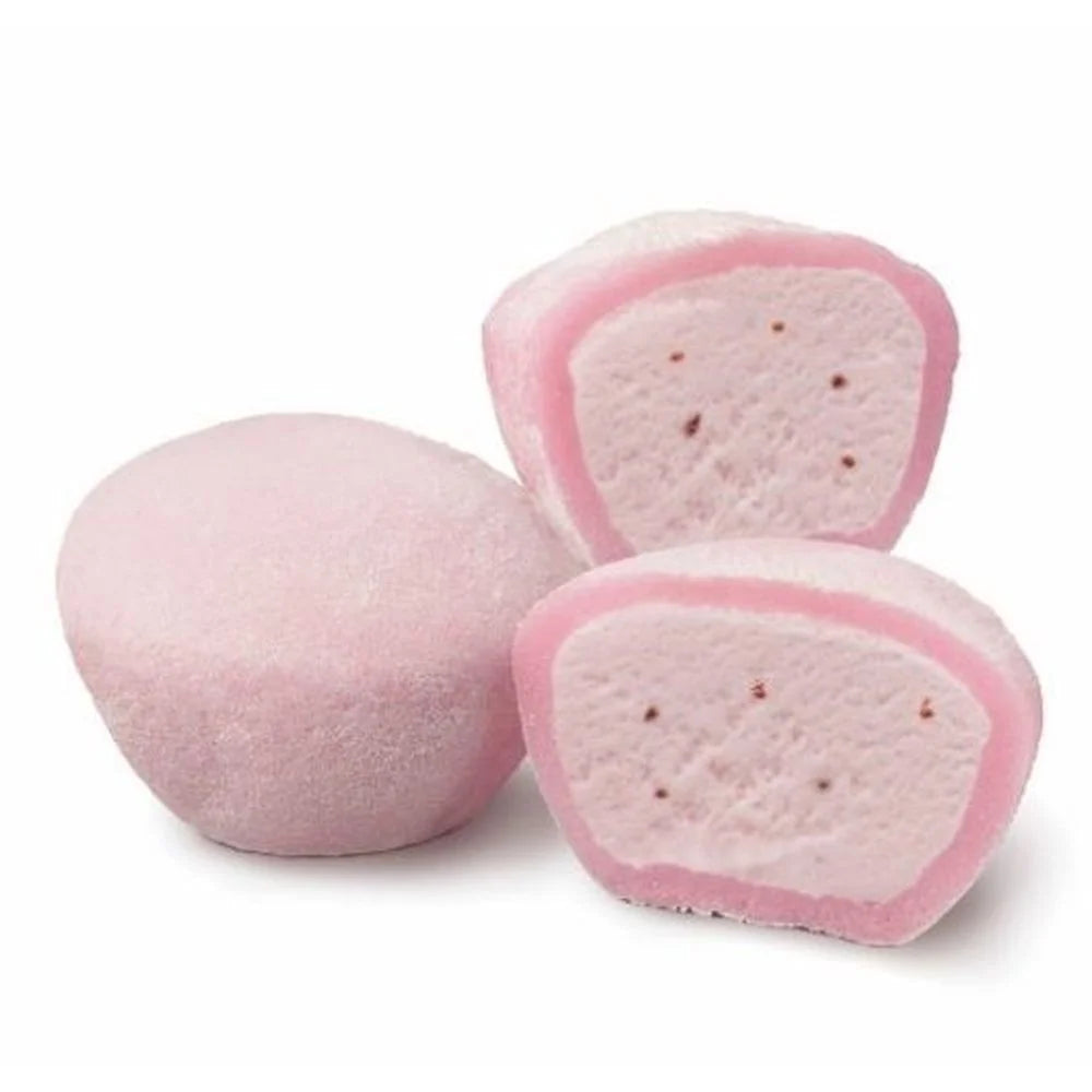 Strawberry Non Dairy Dessert F747