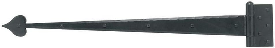 Heavy Duty Forged Iron Strap Hinge X978631