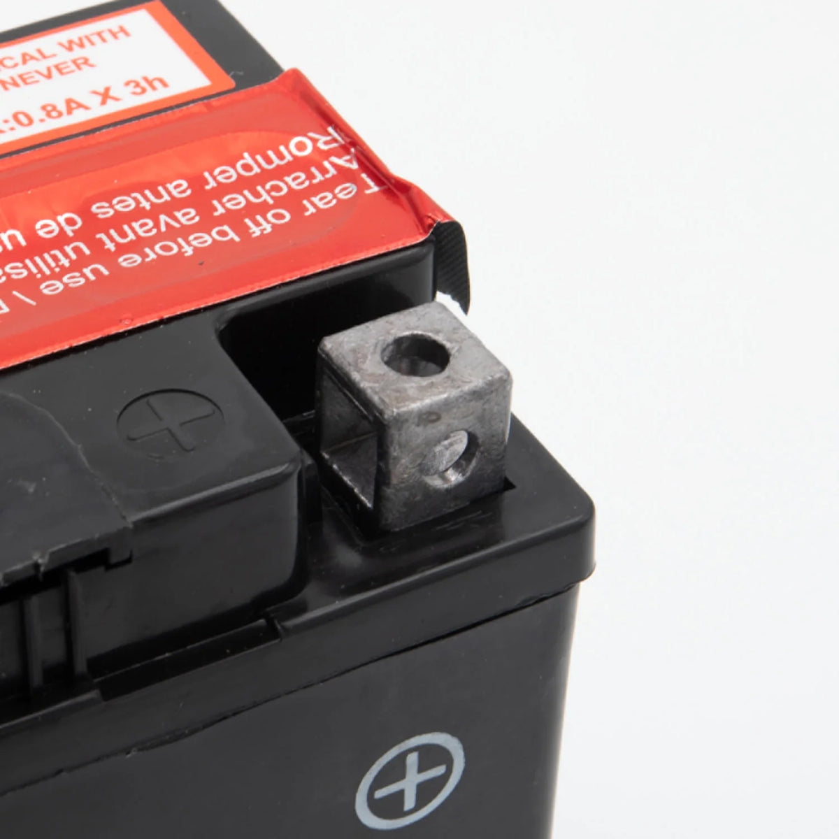 AGM PowerSport Battery Group Size 12BS 12 Volt 180 CCA Y909