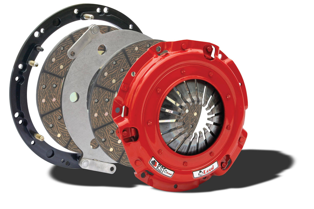10.5x22 Super Street Pro Kit for Ford Z1699