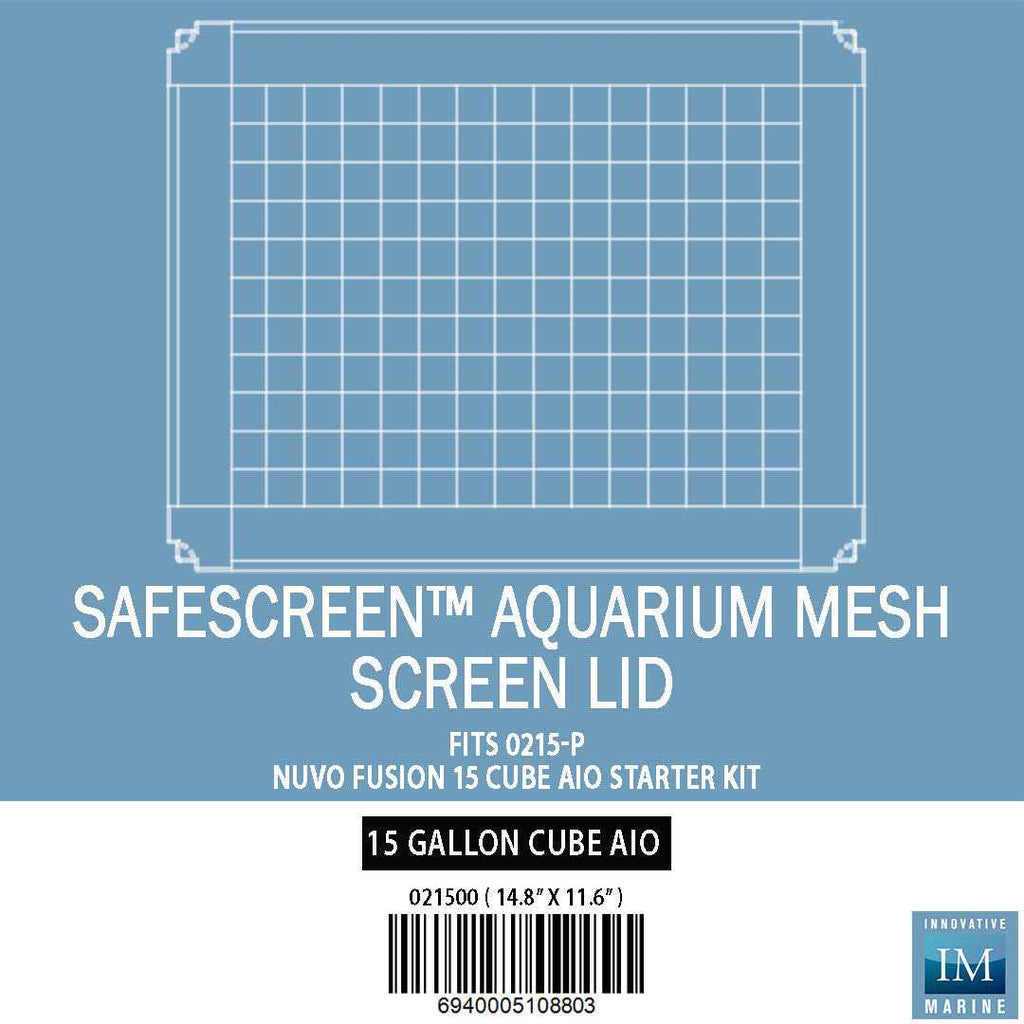 Aquarium Mesh Screen Lid Q9619