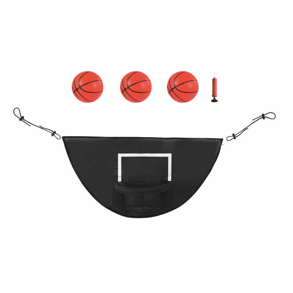 Basketball Hoop for Trampoline with Ball U71312