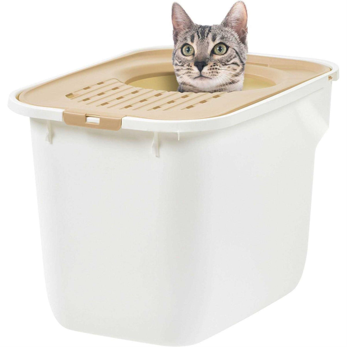 Top Entry Cat Litter Box G894796