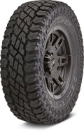 LT255/80R17/10 Cooper Discoverer S/T Maxx 121Q Tire Q4213
