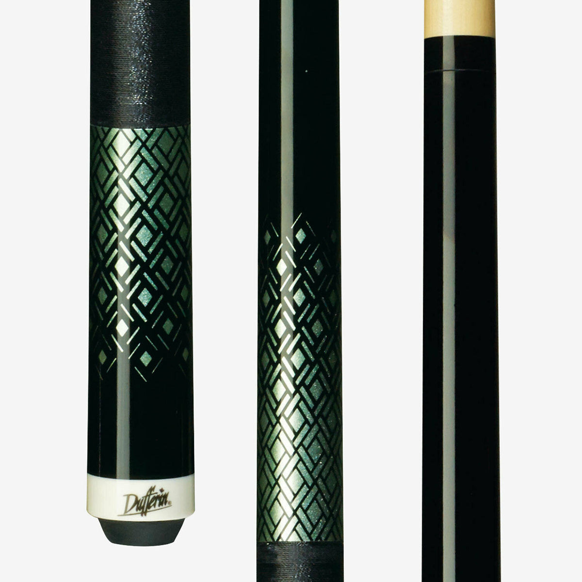 Billiards Playing Cue Pool Stick Rock Hard Maple K9179
