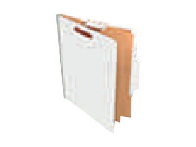 Classification Folder, 2-Dividers, 2 Boxes T55961